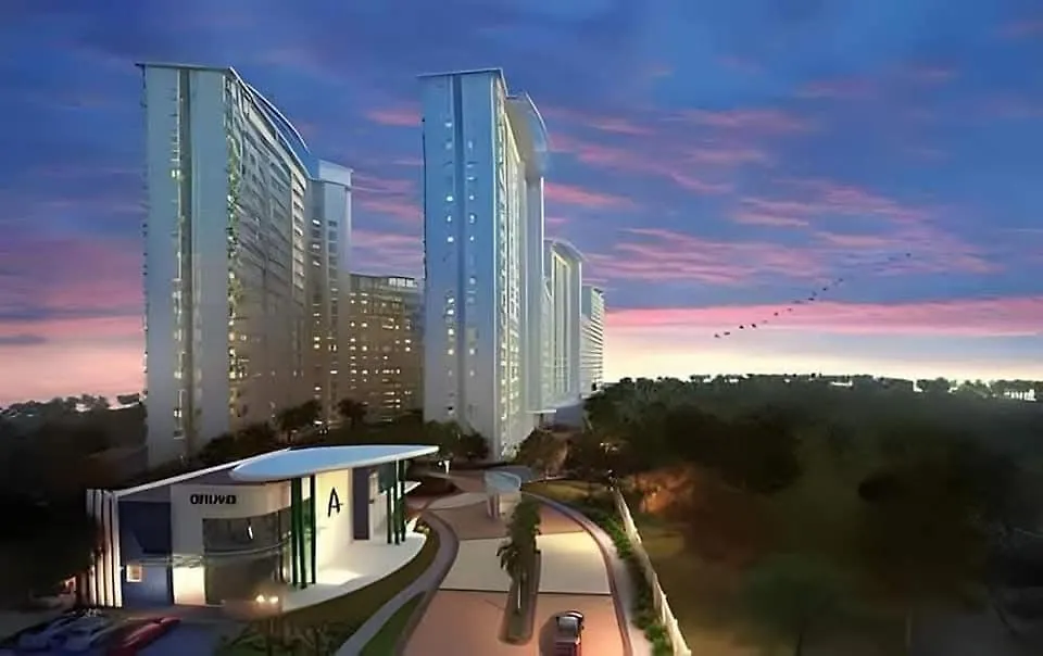 Apartment Azalea Inn Manila